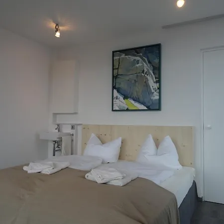 Holidayhome Elza Innsbruck Habitación foto
