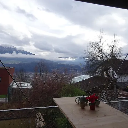 Holidayhome Elza Innsbruck Exterior foto